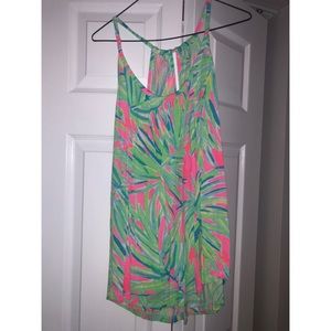 Lilly Pulitzer Lacy Tank